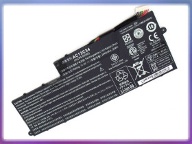 Акумулятори Аккумуляторы ^/--/^ Батарея AC /--/ 13 /--/ C /--/ 34 для ACER Aspire V /--/ 5-122 /--/ P, V /--/ 5-132, V /--/ 5-132 /--/ P, E /--/ 3-111, E /--/ 3-112 /--/ V, E /--/ 3-112 /--/ M (KT.00303.010) (1 - фото фото фото