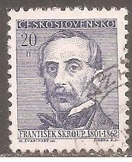 Чехословаччина Чехословакия ^/--/^ Чехословакия 1962 Sc.1098 гаш. ^_^^^ Чехословаччина 1962 Sc.1098 гаш. - фото фото фото