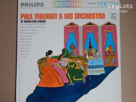 Платівки Пластинки ^/--/^ Paul Mauriat &amp; His Orchestra ‎– Of Vodka And Caviar   (Philips ‎– PHS 600-215, US) EX+/EX+ ^_^^^ Paul Mauriat &amp; His Orchestra – Of Vodka And Caviar (Philips – PHS 600-215, US) EX+/EX+ - фото фото фото