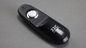 Пульти ДУ Пульты ДУ ^/--/^ Пульт дистанционного управления JJC S-Controller     (Canon RS-80 /--/ N /--/ 3) Вживане ^_^^^ Пульт дистанційного керування JJC S-Controller (Canon RS-80 /--/ N /--/ 3) - фото фото фото