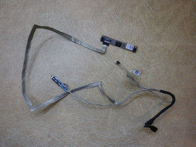 Шлейфи Шлейфы ^/--/^ Б/У Шлейф матриці + веб камера на Dell LATITUDE E /--/ 7240 ^_^^^ Б/У Шлейф матрицы + веб камера на Dell LATITUDE E /--/ 7240 - фото фото фото