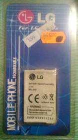 Акумулятори Аккумуляторы ^/--/^ LG 1200 аккумулятор. ^_^^^ LG 1200 аккумуляторов. - фото фото фото