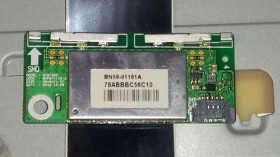 Інші комплектуючі Другие комплектующие ^/--/^ МОДУЛЬ  Wi-Fi  WIDT /--/ 30 /--/ Q 5 PIN 6 PIN SAMSUNG  РАЗБОРКА ^_^^^ Модуль Wi-Fi WIDT /--/ 30 /--/ Q 5 PIN 6 PIN SAMSUNG - фото фото фото