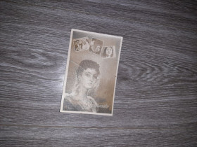 СРСР СССР ^/--/^ Открытка Кириенко  артисты СССР 1959 /--/ г. ^_^^^ Листівка Кирієнко артисти СРСР 1959 /--/ р. - фото фото фото