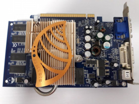 Відеокарти Видеокарты ^/--/^ Видеокарта GigaByte GV-NX /--/ 66128 /--/ DP ^_^^^ Відеокарта GigaByte GV-NX /--/ 66128 /--/ DP - фото фото фото