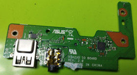 Інші комплектуючі Другие комплектующие ^/--/^ Додаткова плата IO Board USB+audio для Asus A /--/ 542 F /--/ 542 R /--/ 542 X /--/ 542 X /--/ 542 /--/ UQ ... ^_^^^ Дополнительная плата IO Board USB+audio для Asus A /--/ 542 F /--/ 542 R /--/ 542 X /--/ 542 X /--/ 542... - фото фото фото