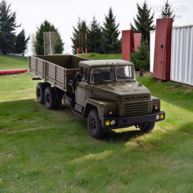 : радянські, російські та українські : советские, российские и украинские ^/--/^ КрАЗ 250 бортовой, хаки     (1978) - &amp;quot;Легендарные грузовики&amp;quot; №63 ^_^^^ КрАЗ 250 бортовий, хакі (1978) - &amp;quot;Легендарні вантажівки &amp;quot; No /--/ 63 - фото фото фото