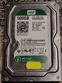 Жорсткі диски Жесткие диски ^/--/^ 27% hdd 3.5 500 гб wd green 5400 rpm 99.7/101 wd /--/ 5000 /--/ azrx-00 /--/ a /--/ 8 /--/ lb /--/ 0 жесткий диск western digital вд - фото фото фото