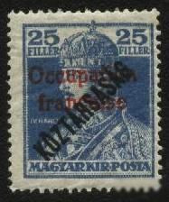 Угорщина Венгрия ^/--/^ Венгрия 1919 г. № 41 ^_^^^ Угорщина 1919 р. No 41 - фото фото фото