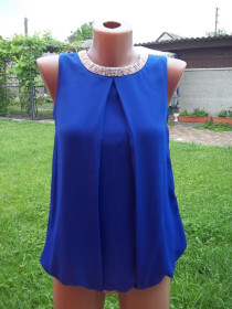 Футболки Футболки ^/--/^ Prom    (42 /44 р) Dorothy Perkins  блузка футболка майка туника кофточка Новая ^_^^^ Prom (42/44 р) Dorothy Perkins блузка футболка майка туніка кофточка Нова - фото фото фото