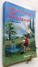 Художня література Художественная литература ^/--/^ Don Smith. Cricket-stumps and Sticklebacks. - фото фото фото