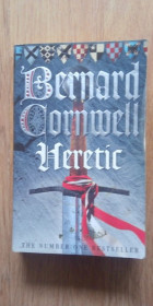 Книги на іноземних мовах Книги на иностранных языках ^/--/^ Heretic Bernard Cornwell English на Английском книга ^_^^^ Heretic Bernard Cornwell English - фото фото фото