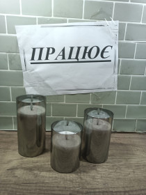 Вентилятори Вентиляторы ^/--/^ декоративні свічки ПРАЦЮЄ    (6324) ^_^^^ декоративные свечи работает (6324) - фото фото фото