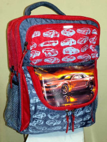 Рюкзаки, сумки Рюкзаки, сумки ^/--/^ Ортопедический рюкзак Orange car для 1-2 классов ^_^^^ Ортопедичний рюкзак Orange car для 1-2 класів - фото фото фото