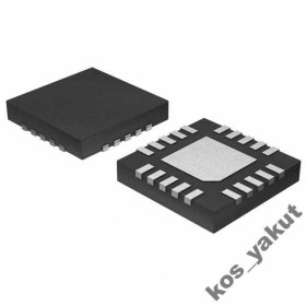 Інші комплектуючі Другие комплектующие ^/--/^ Шим, Maxim MAX /--/ 17005 /--/ BETP pwmIC, QFN /--/ 20 - фото фото фото
