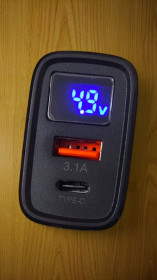 Программаторы Программаторы ^/--/^ Зарядное устройство 3.1 /--/ А 2 /--/ USB A и Type-C с Дисплеем хорошее новое ^_^^^ Зарядний пристрій 3.1 /--/ А 2 /--/ USB A і Type-C з Дисплеєм гарне нове - фото фото фото