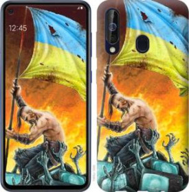 Чохли, бампера Чехлы, бампера ^/--/^ Чехол на Samsung Galaxy A /--/ 60 2019 A /--/ 606 /--/ F Сильна Україна 1966 /--/ u-1699 - фото фото фото