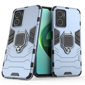 Чохли, бампера Чехлы, бампера ^/--/^ Чохол Fiji Ring для Xiaomi Redmi Note 11 /--/ E 5 /--/ G броньований бампер з кільцем підставкою темно-синій ^_^^^ Чехол Fiji Ring для Xiaomi Redmi Note 11 /--/ E 5 /--/ G бронирован бампер с кольцом подставкой темно-синий - фото фото фото