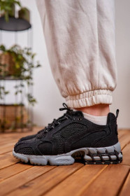 Кросівки Кроссовки ^/--/^ Nike x Stussy Air Zoom Spiridon Cage Black 37 - фото фото фото