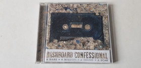 Музичні диски Музыкальные диски ^/--/^ Dashboard Confessional A Mark A Mission A Brand A Scar CD фірмовий ^_^^^ Dashboard Confessional A Mark A Mission A Brand A Scar CD - фото фото фото