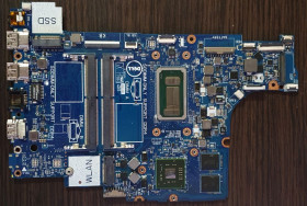 Материнські плати Материнские платы ^/--/^ Продам материнську плату Dell Inspiron 3581, 3481, 3584, 3781 LA-G /--/ 713 /--/ P ^_^^^ Продам материнскую плату Dell Inspiron 3581, 3481, 3584, 3781 LA-G /--/ 713 /--/ P - фото фото фото