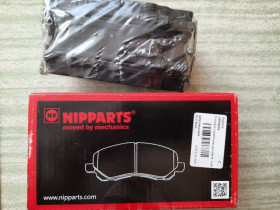 Гальмівні колодки Тормозные колодки ^/--/^ Колодки тормозные дисковые Nipparts J /--/ 3609004 ISUZU OPEL ^_^^^ Колодки гальмівні дискові Nipparts J /--/ 3609004 ISUZU OPEL - фото фото фото