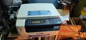 БФП МФУ ^/--/^ Лазерный МФУ Xerox WorkCentre 3045 /--/ B с картриджем № 20201112 ^_^^^ Лазерний МФУ Xerox WorkCentre 3045 /--/ B з картриджем No 20201112 - фото фото фото