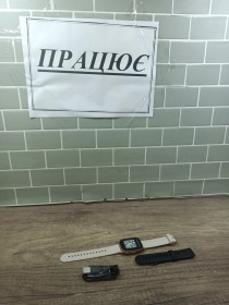 Розумні годинники (Smart watch) Умные часы (Smart watch) ^/--/^ смарт годинник ПРАЦЮЄ       (6236) ^_^^^ смарт часы Работает (6236) - фото