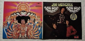 Платівки Пластинки ^/--/^ The Jimi HendrixExperience 67    (73) 2 /--/ lp &amp;quot;Are You Experienced / Axis: Bold As Love&amp;quot; Nm/Nm ^_^^^ The Jimi HendrixExperience 67 (73) 2 /--/ lp &amp;quot;Are You Experienced / Axis: Bold As Love&amp;quot; Nm/Nm - фото фото фото