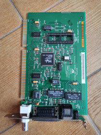 Модемні, мережеві карти Модемные, сетевые карты ^/--/^ Сетевая карта Intel PCLA /--/ 8200 16-Bit LAN ^_^^^ Мережева карта Intel PCLA /--/ 8200 16-Bit LAN - фото фото фото