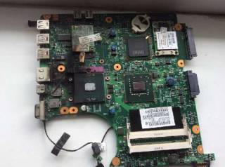 Материнські плати Материнские платы ^/--/^ Материнская плата HP Compaq 6720 /--/ S ^_^^^ Материнська плата HP Compaq 6720 /--/ S - фото фото фото
