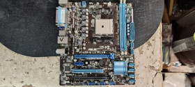 Материнські плати Материнские платы ^/--/^ Мат. плата Asus F /--/ 1 /--/ A /--/ 55-M LX PLUS Socket FM /--/ 1 AMD A /--/ 55 SATA RAID MicroATX 2 /--/ DDR /--/ 3 № 242905114 ^_^^^ Мат. плата Asus F /--/ 1 /--/ A /--/ 55-M LX PLUS Socket FM /--/ 1 AMD A /--/ 55 SATA RAID MicroATX 2 /--/ DDR /--/ 3 No 242905114 - фото фото фото