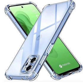 Чохли, бампера Чехлы, бампера ^/--/^ Чохол Fiji Proof для Motorola G /--/ 13 / G /--/ 23 бампер з посиленими бортами Transparent ^_^^^ Чехол Fiji Proof для Motorola G /--/ 13 / G /--/ 23 бампер с усиленными бортами Transparent - фото фото фото