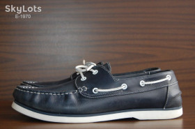Туфлі, мокасини Туфли, мокасины ^/--/^ Мокасины топсайдеры RIVER ISLAND р.45-46 original PORTUGAL ^_^^^ Мокасини топсайдери RIVER ISLAND р.45-46 original PORTUGAL - фото фото фото