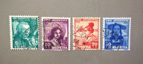 Архітектура Архитектура ^/--/^ Швейцария Личности Костюм 1938 ^_^^^ Швейцарія Особистості Костюм 1938 - фото фото фото