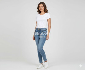 Жіночі Женские ^/--/^ Стильні жіночі джинси desgaste jeans ^_^^^ Стильные женские джинсы desgaste jeans - фото фото фото