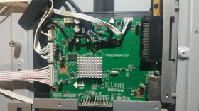 Плати Платы ^/--/^ Материнська плата телевізора Saturn TV TED /--/ 322 . T.MSD /--/ 306.69 /--/ A 11241 ^_^^^ Материнская плата телевизора Saturn TV TED /--/ 322 . T.MSD /--/ 306.69 /--/ A 11241 - фото фото фото