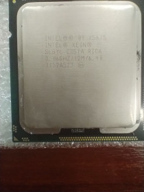 Процесори Процессоры ^/--/^ Intel Xeon X /--/ 5675 3.06 /--/ GHz / 12 /--/ MB / LGA /--/ 1366  (6 cores / 12 threads)  (SLBYL, Costa Rica) ^_^^^ Intel Xeon X /--/ 5675 3.06 /--/ GHz / 12 /--/ MB / LGA /--/ 1366 (6 cores / 12 threads) (SLBYL, Costa Rica) - фото фото фото