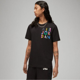 Футболки, майки Футболки, майки ^/--/^ Футболка air jordan brand multi-color logo printing round neck - фото фото фото