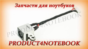 Інші комплектуючі Другие комплектующие ^/--/^ Разъемы питания  Dell XPS 14 L /--/ 401 /--/ X ^_^^^ Роз'єми живлення Dell XPS 14 L /--/ 401 /--/ X - фото фото фото