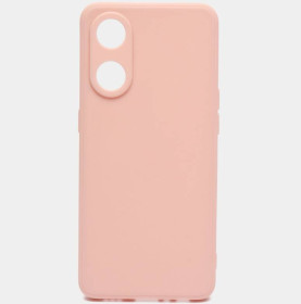 Чохли, бампера Чехлы, бампера ^/--/^ Чохол Fiji Soft для Oppo Reno /--/ 8 T (CPH /--/ 2481) силікон бампер світло-рожевий ^_^^^ Чехол Fiji Soft для Oppo Reno /--/ 8 T (CPH /--/ 2481) силикон бампер светло-розовый - фото фото фото