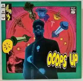 Платівки Пластинки ^/--/^ Snap! - Ooops Up - 1990.  (EP). 12. Vinyl. Пластинка. England ^_^^^ Snap! Ooops Up - 1990. (EP). 12. Vinyl. Платівка. England - фото фото фото