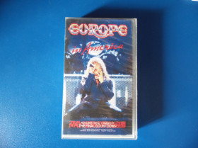 Касети Кассеты ^/--/^ Видеокассета VHS Europe &amp;quot;In America&amp;quot; - фото фото фото