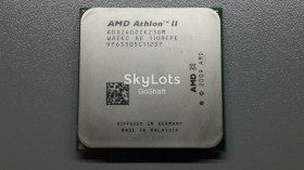 Процесори Процессоры ^/--/^ Процесор AMD Athlon II X /--/ 2 240 s.AM /--/ 3, ADX /--/ 2400 /--/ CK /--/ 23 /--/ GM ^_^^^ Процессор AMD Athlon II X /--/ 2 240 s.AM /--/ 3, ADX /--/ 2400 /--/ CK /--/ 23 /--/ GM - фото фото фото