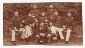 Європа Европа ^/--/^ ZM Европа Германия  1900 г - ПК - прошла почту - пиво - 2 /--/ а скана ^_^^^ ZM Європа Німеччина 1900 р - ПК - пройшла пошту - пиво - 2 /--/ а скана - фото фото фото