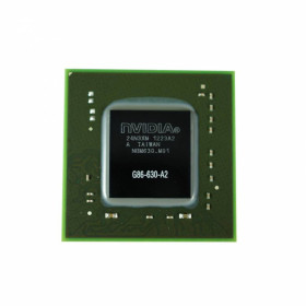 Мікросхеми Микросхемы ^/--/^ Микросхема NVIDIA G /--/ 86-630-A /--/ 2 GeForce 8400 /--/ M GS видеочип для ноутбука - фото фото фото