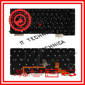 Клавіатури Клавиатуры ^/--/^ Клавиатура LENOVO ThinkPad X /--/ 13 /--/ s Черная с трекпоинтом и подсветкой RUUS ОРИГИНАЛ ^_^^^ Клавіатура LENOVO ThinkPad X /--/ 13 /--/ s Чорна з трекпоінтом і підсвічуванням RUUS - фото фото фото