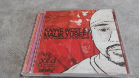 Музичні диски Музыкальные диски ^/--/^ kanye west &amp; malik yusef - g.o.o.d. morning, g.o.o.d. night  (dawn)  . американский cd ^_^^^ kanye west &amp; malik yusef - g.o.o.d. morning, g.o.o.d. night (dawn). американський cd - фото фото фото