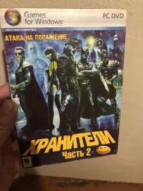 Диски з Іграми та ПЗ Диски с Играми и ПО ^/--/^ Ігра на ПК Хранителі честь 2 ^_^^^ Игра на ПК Хранители честь 2 - фото фото фото