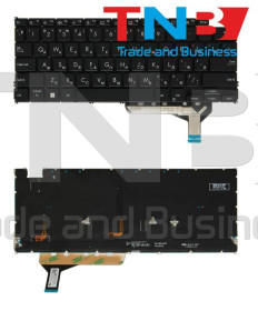 Клавіатури Клавиатуры ^/--/^ Клавиатура ASUS Zenbook S 13 OLED UM /--/ 5302 UM /--/ 5302 /--/ L UM /--/ 5302 /--/ LA UM /--/ 5302 /--/ T UM /--/ 5302 /--/ TA Черная с подсветкой RUUS  ^_^^^ Клавіатура ASUS Zenbook S 13 OLED UM /--/ 5302 UM /--/ 5302 /--/ L UM /--/ 5302 /--/ LA UM /--/ 5302 /--/ T UM /--/ 5302 /--/ TA Чорна з підсвіткою RUUS - фото фото фото